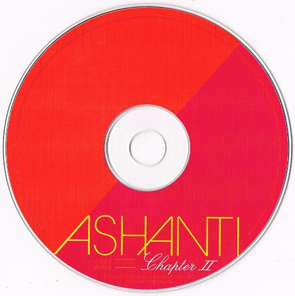 Ashanti : Chapter II (CD, Album)