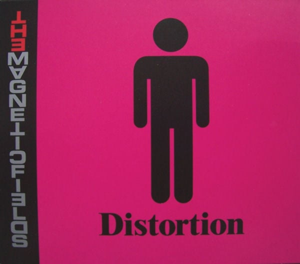 The Magnetic Fields : Distortion (CD, Album, Sli)