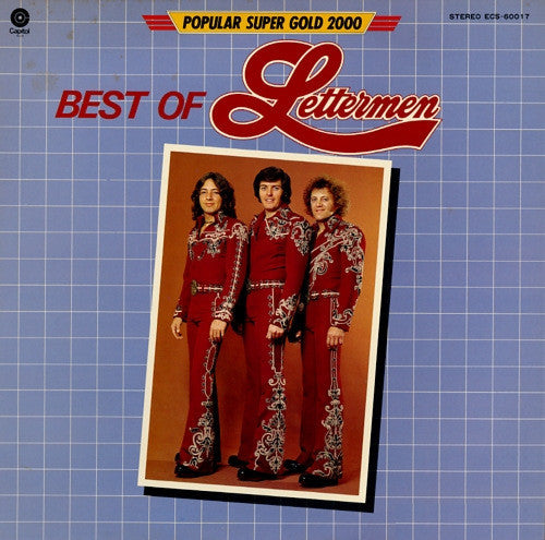 The Lettermen : Best of Lettermen (LP, Comp)