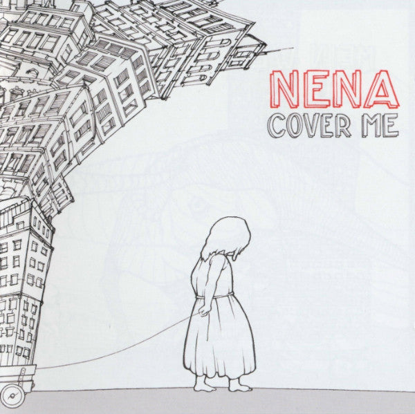 Nena (20) : Cover Me (2xCD, Album)