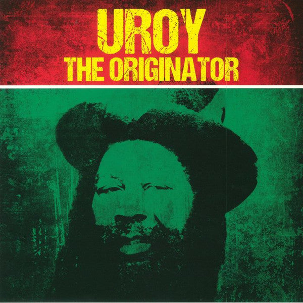 U-Roy : The Originator (LP, Comp, RE)