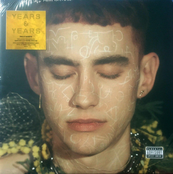 Years & Years : Palo Santo (LP, Album, Ltd, Red)