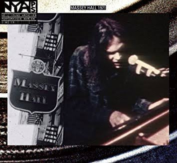 Neil Young : Live At Massey Hall 1971 (HDCD, Album)