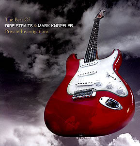 Dire Straits &  Mark Knopfler : Private Investigations (The Best Of) (2xLP, Comp, 180)