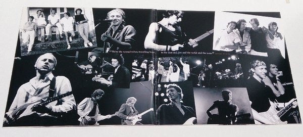 Dire Straits &  Mark Knopfler : Private Investigations (The Best Of) (2xLP, Comp, 180)