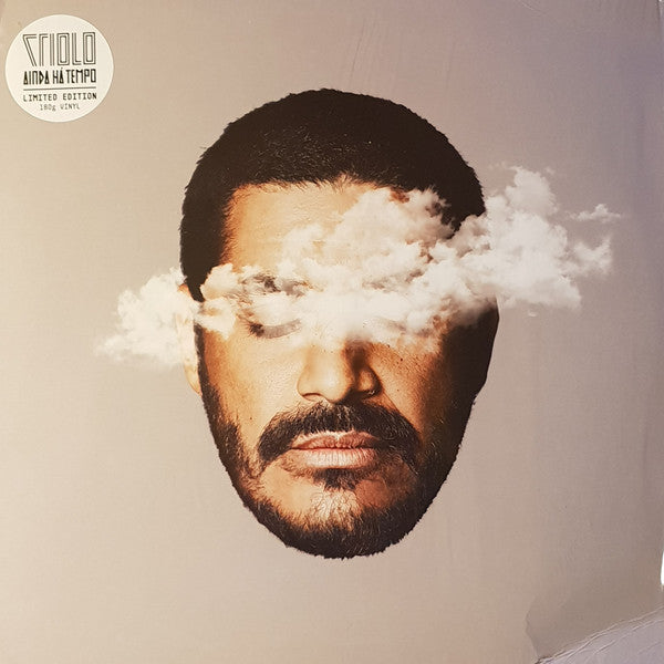 Criolo : Ainda Há Tempo (LP, Album, Ltd, 180)