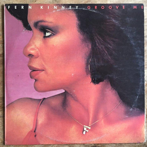 Fern Kinney : Groove Me (LP, Album)