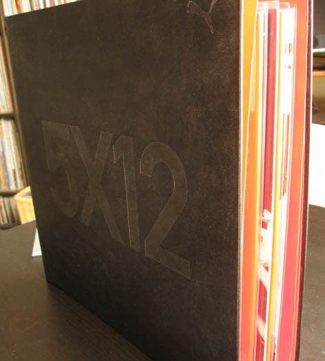Various : 5X12 (5x12", Promo + Box, Comp)