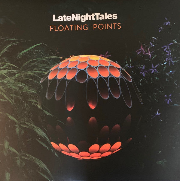 Floating Points : LateNightTales (2xLP, Comp)