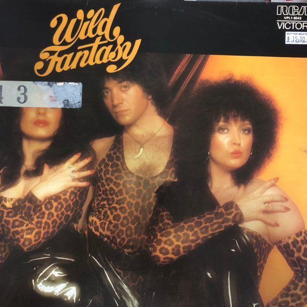 Wild Fantasy : Wild Fantasy (LP)