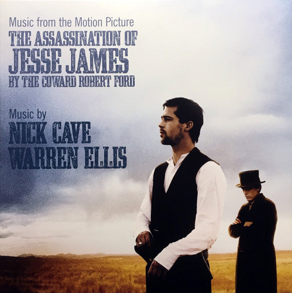 Nick Cave & Warren Ellis : The Assassination Of Jesse James By The Coward Robert Ford (Music From The Motion Picture) (LP, Album, Ltd, RM, Bro)