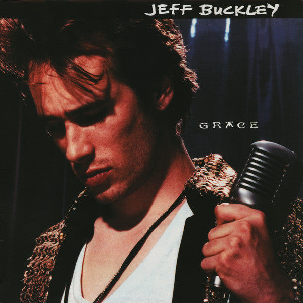 Jeff Buckley : Grace (LP, Album, RE, 180)