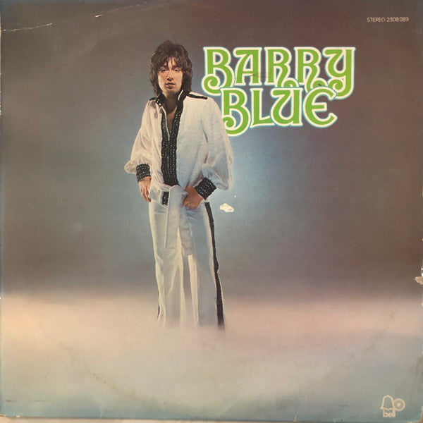 Barry Blue : Barry Blue (LP)