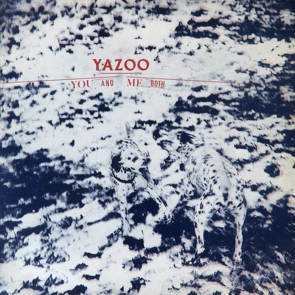 Yazoo : You And Me Both (LP, Album, RE, RM)