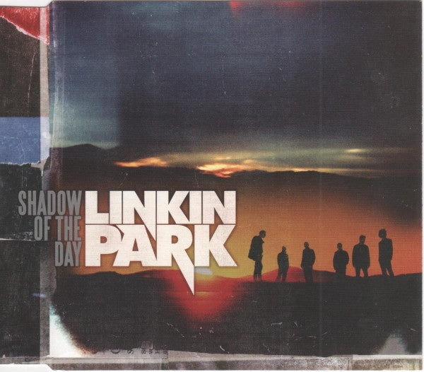 Linkin Park : Shadow Of The Day (CD, Single)