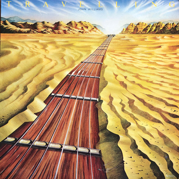 John Williams (7) : Travelling (LP, Album)
