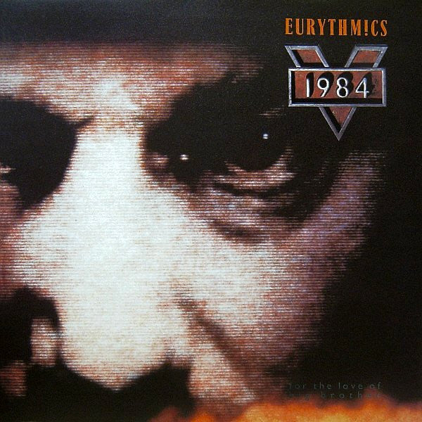 Eurythmics : 1984 (For The Love Of Big Brother) (LP, Album)