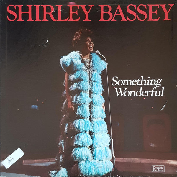 Shirley Bassey : Something Wonderful (6xLP, Comp + Box)