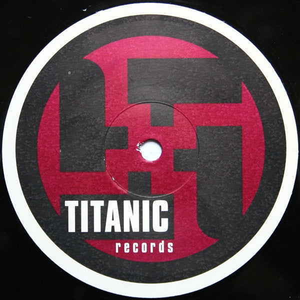 K-Traxx : Hardventure (12")