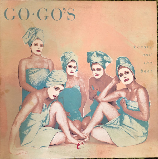 Go-Go's : Beauty And The Beat (LP, Album, Ter)