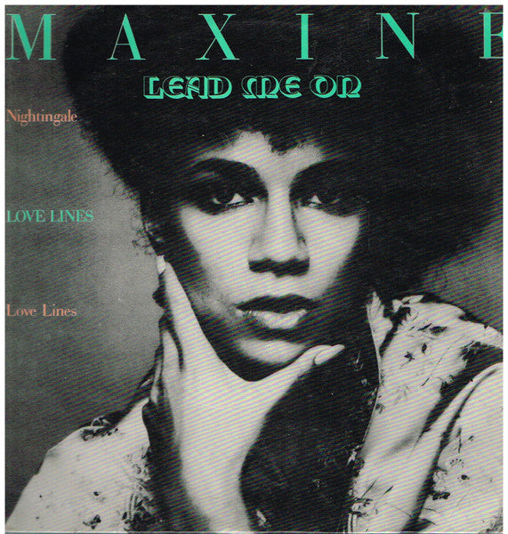 Maxine Nightingale : Lead Me On / Love Lines (LP, Album)