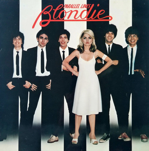 Blondie : Parallel Lines  (LP, Album)