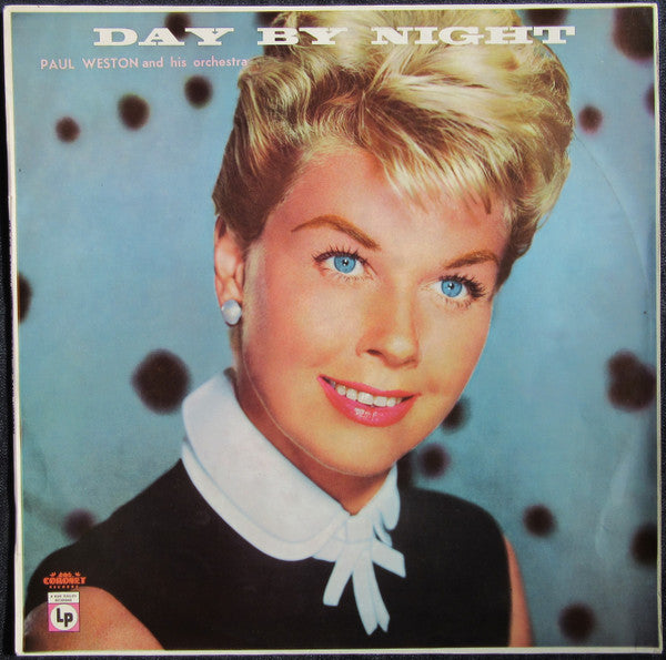 Doris Day With Paul Weston And His Music From Hollywood : Day By Night (LP, Album, Mono)