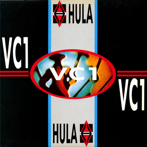 Hula (2) : VC1 (12")