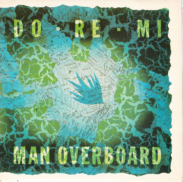 Do-Ré-Mi : Man Overboard (7", Single)