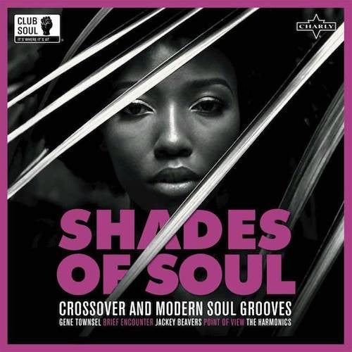 Various : Shades Of Soul - Crossover And Modern Soul Grooves (LP, Comp, 180)