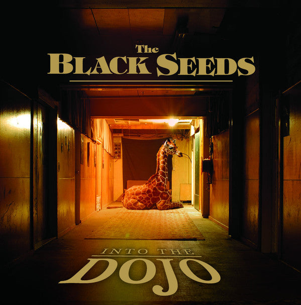 The Black Seeds : Into The Dojo (LP, Album, RE)