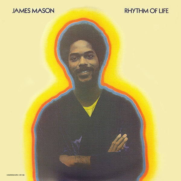 James Mason : Rhythm Of Life (LP, Album, RE)
