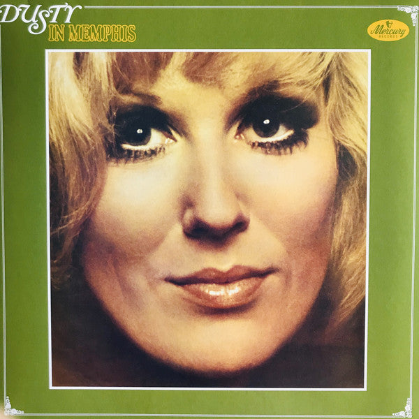 Dusty Springfield : Dusty In Memphis (LP, Album, RE, RM, Hal)