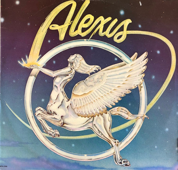 Alexis (13) : Alexis (LP, Album)