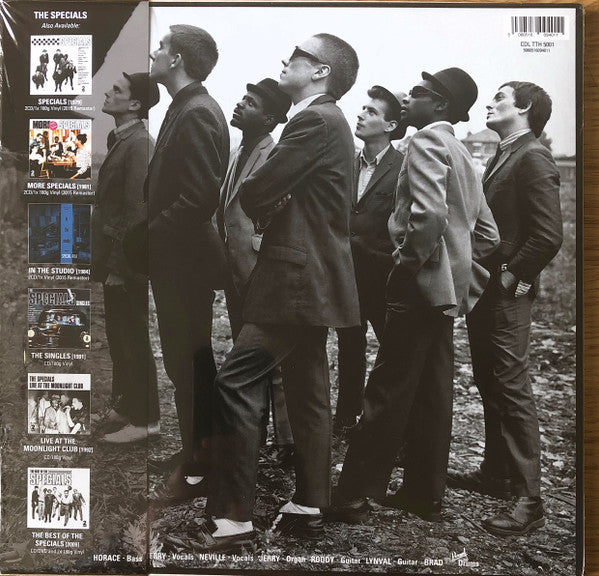 Specials* : Specials (2x12", Album, RE, 40t)