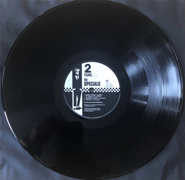Specials* : Specials (2x12", Album, RE, 40t)
