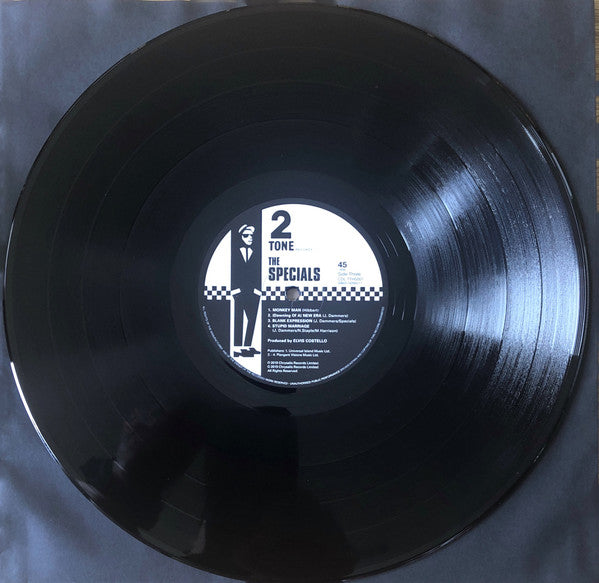 Specials* : Specials (2x12", Album, RE, 40t)