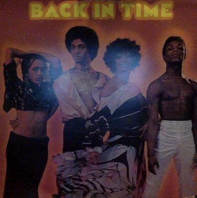 Back In Time : Back In time (LP, Album)