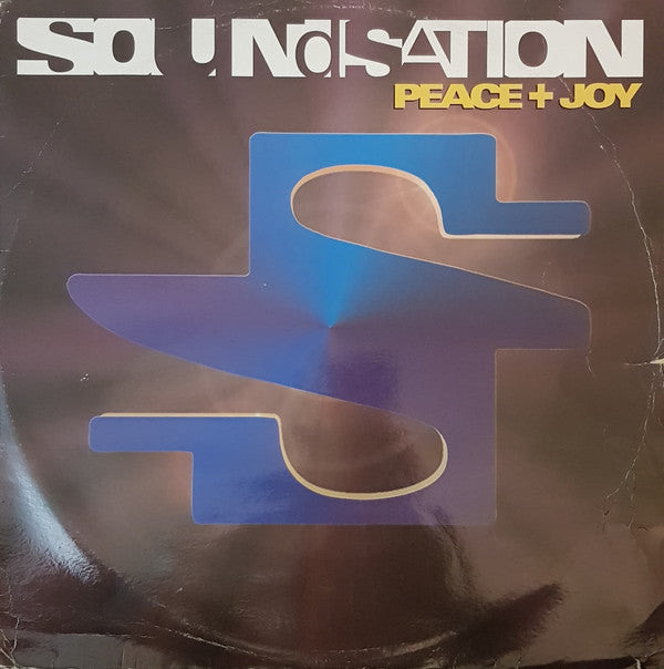 Soundsation : Peace & Joy (12", Single)