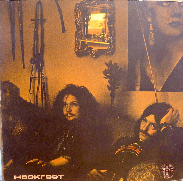 Hookfoot : Hookfoot (LP, Album)