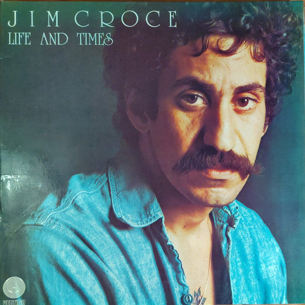 Jim Croce : Life And Times (LP, Album, Gat)