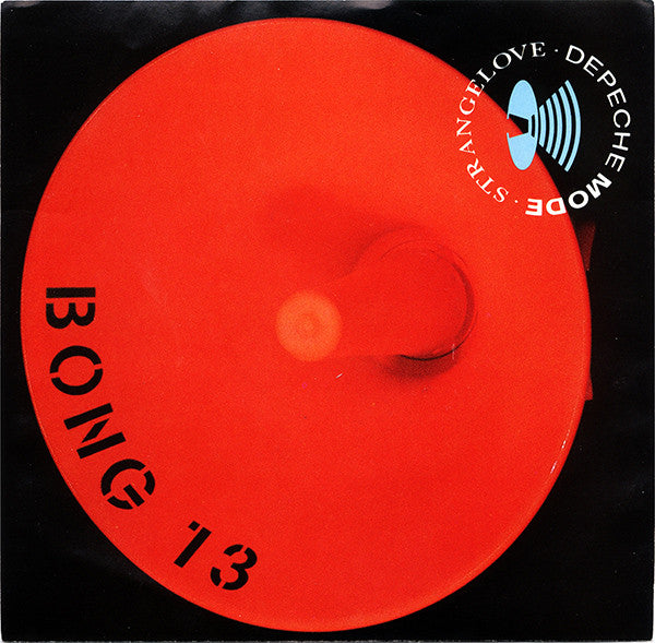 Depeche Mode : Strangelove (7", Single)