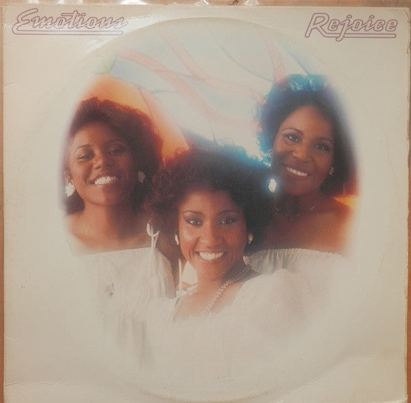 Emotions* : Rejoice (LP, Album, RE)