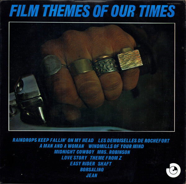 Unknown Artist : Film Themes Of Our Times (LP, Yel)