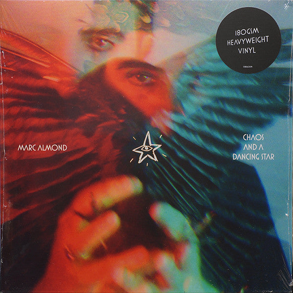 Marc Almond : Chaos And A Dancing Star (LP, Album)