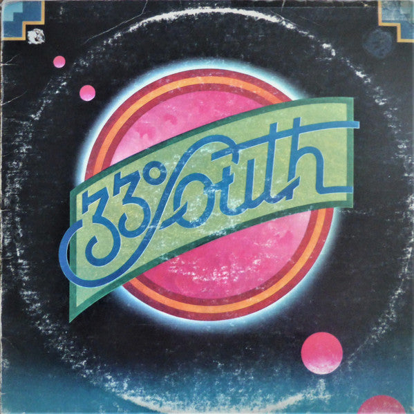33 South : 33 South (LP)