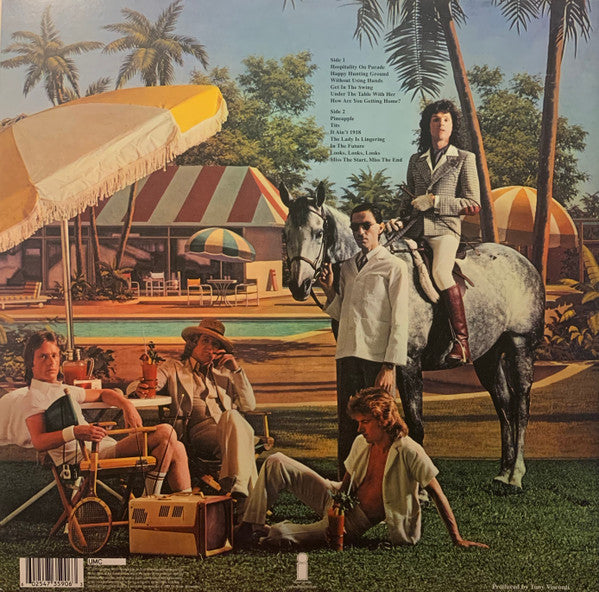 Sparks : Indiscreet (LP, Album, RE, RM, RP)