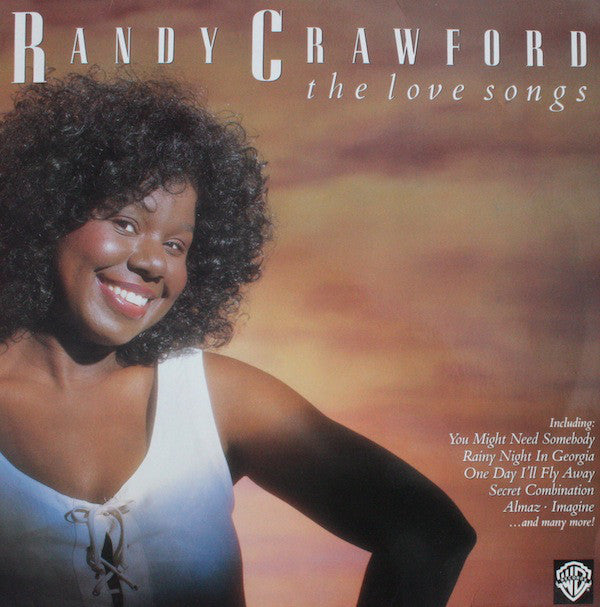 Randy Crawford : The Love Songs (LP, Comp)