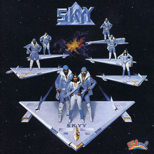 Skyy : Skyy (LP, Album)