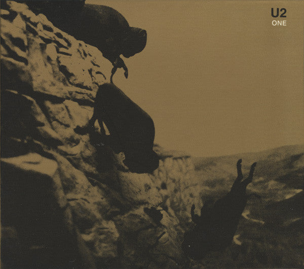 U2 : One (CD, Single, Dig)